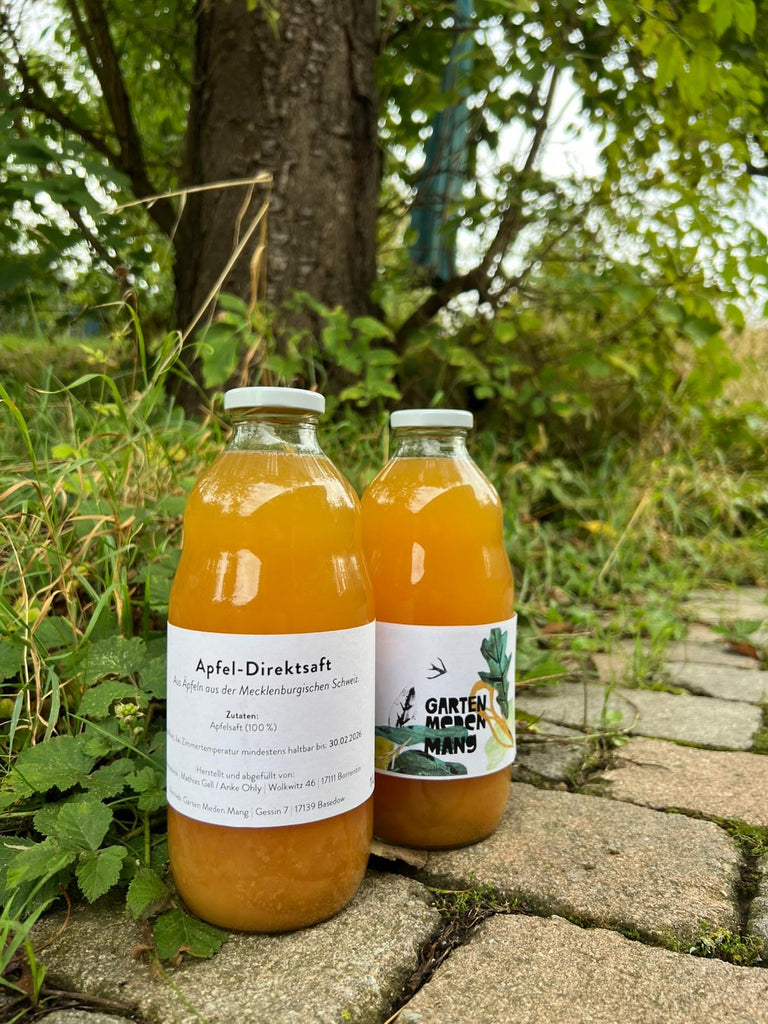 Apfel-Direktsaft Saft