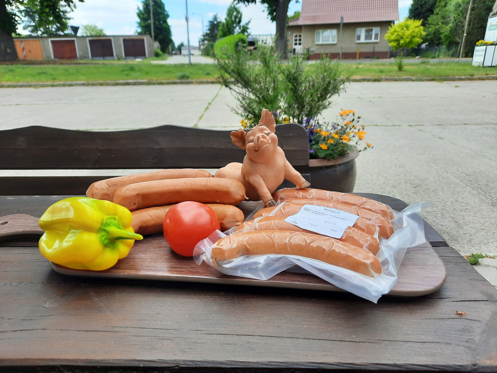 Bockwurst