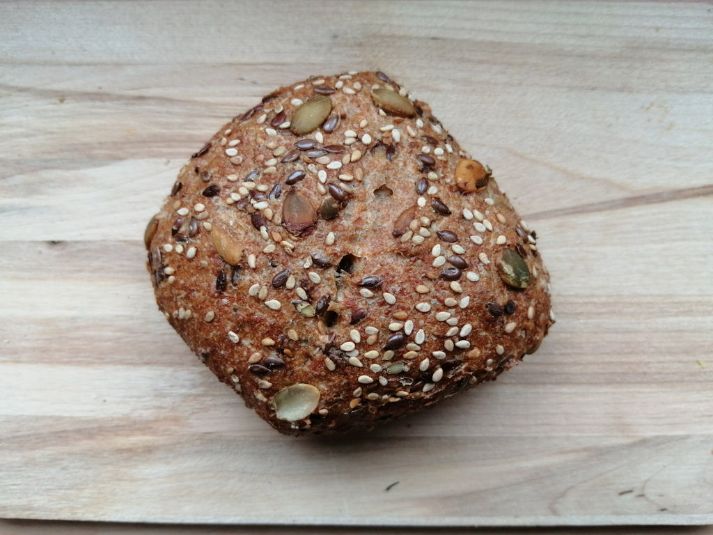 Mehrkornbrötchen