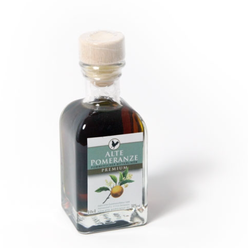 Bitterlikör Alte Pomeranze (100ml)