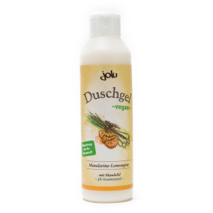 Duschgel Mandarine Lemongras, 250 ml