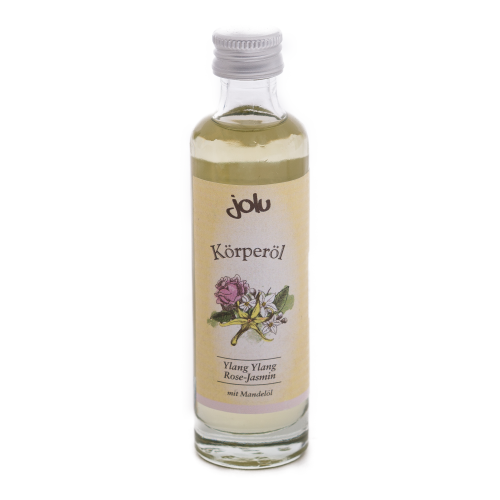 Körperöl Ylang Ylang Rose Jasmin, 40 ml, 1 Stück