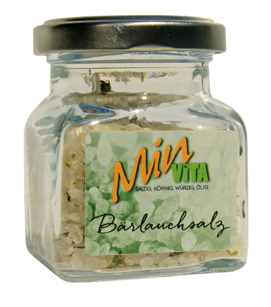 Bärlauchsalz