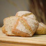 Roggen-Krusti-Brötchen