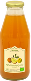 Apfel-Birne-Quitte Saft