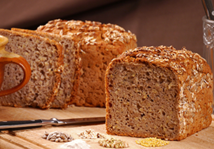 Saatenbrot, glutenfrei 400 g