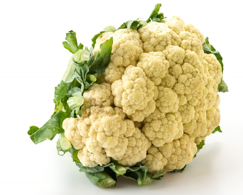 Bio-Blumenkohl