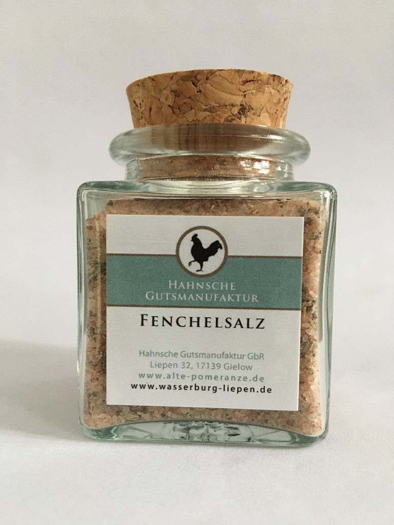 Fenchelsalz