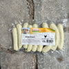 Bratwurst aus Geflügel im Darm, 200g