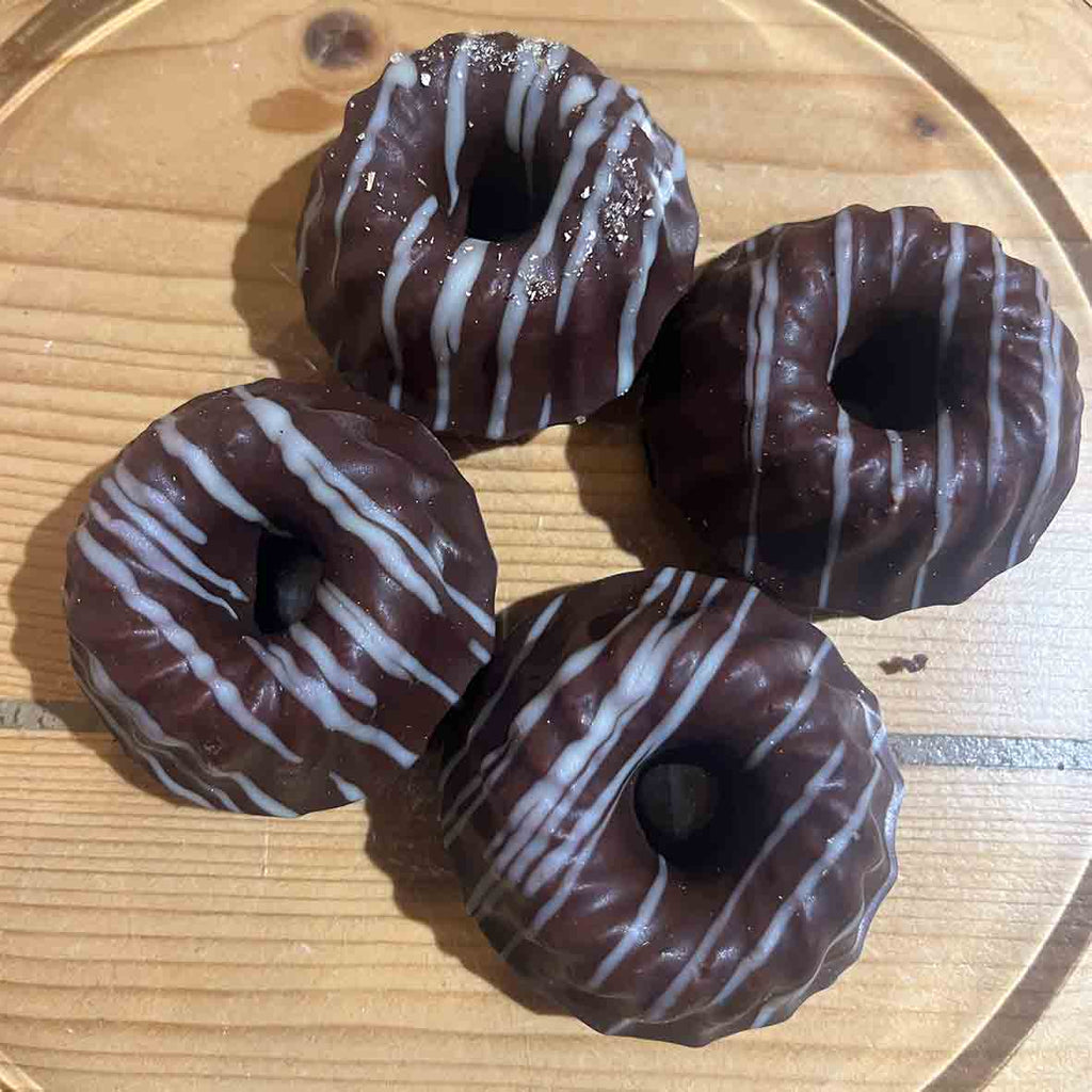 Gugelhüpfchen Eierlikör