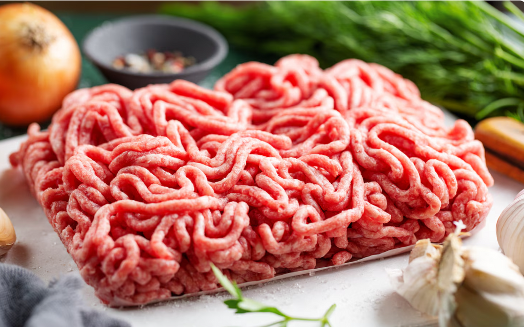 Bio-Hackfleisch