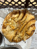 Franzbrötchen Mandel, vegan