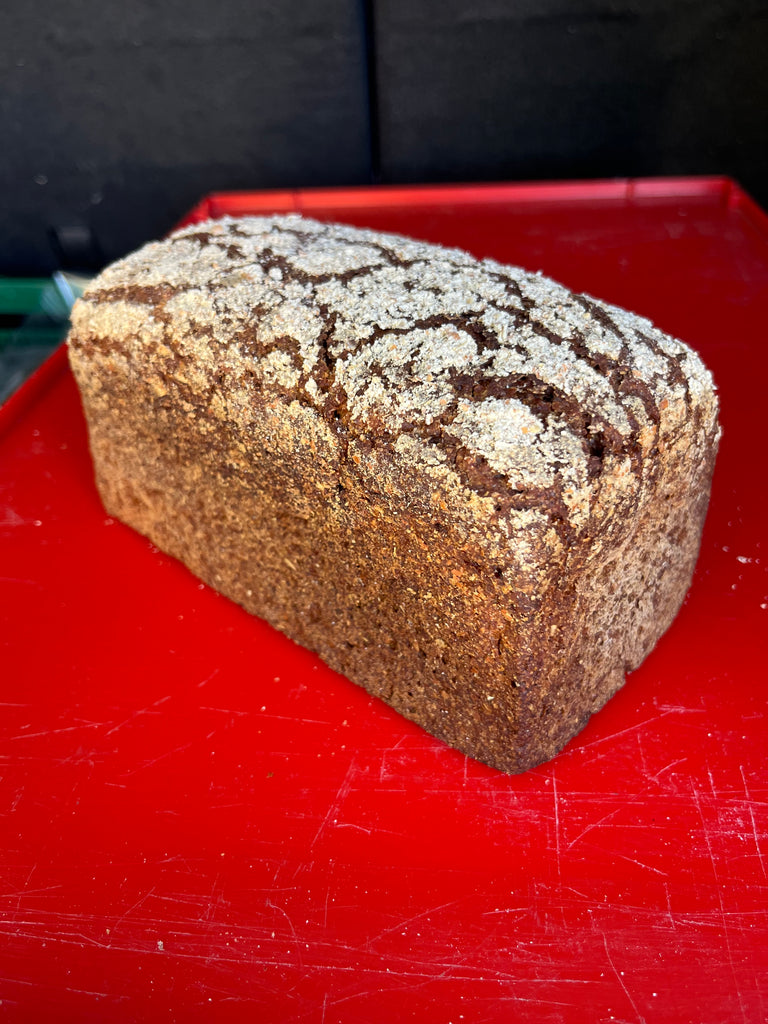 Schwarzbrot Demeter, 1000 g