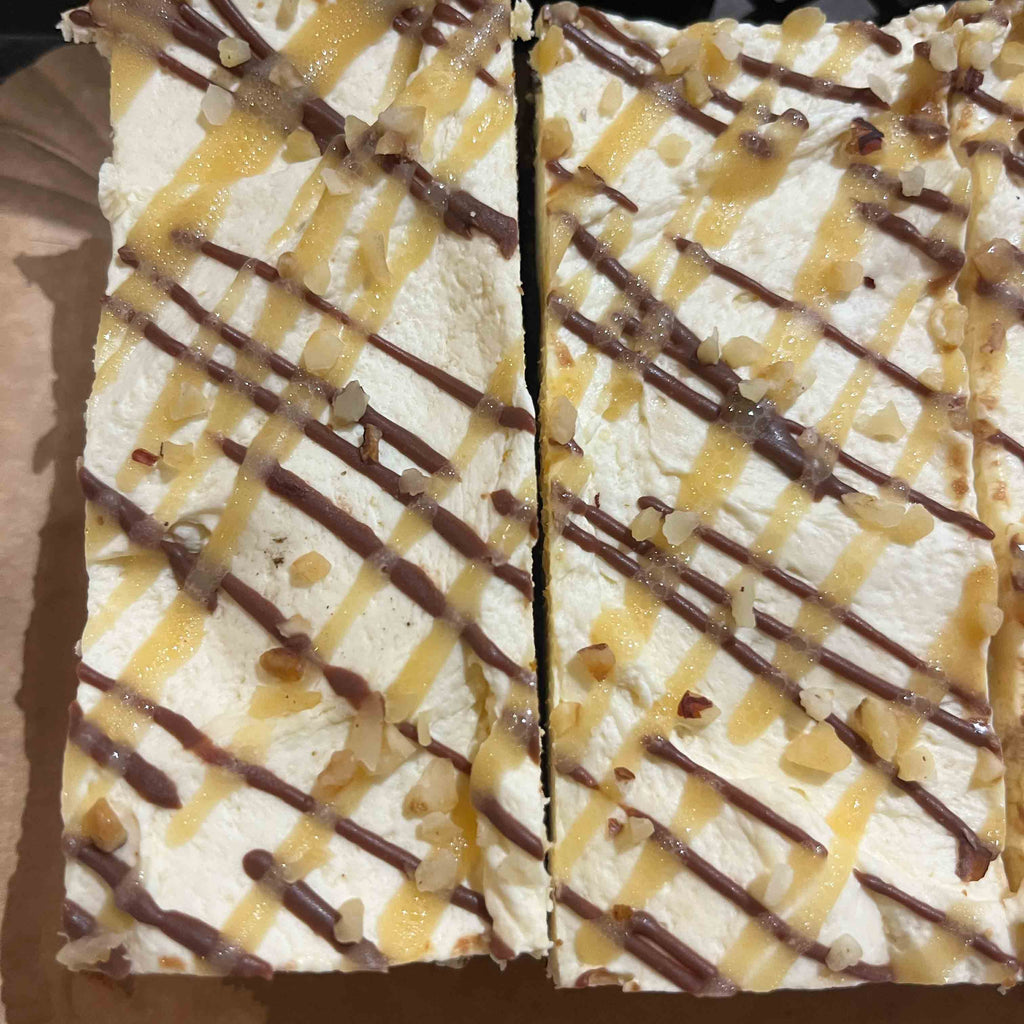 Möhrenkuchen