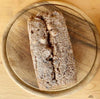 Roggenbrot mit Haselnüssen, Sauerteig, ca. 750 g