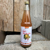 Apfel-Rhabarber Saft
