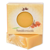 Sanddornseife, 90g, 1 Stück