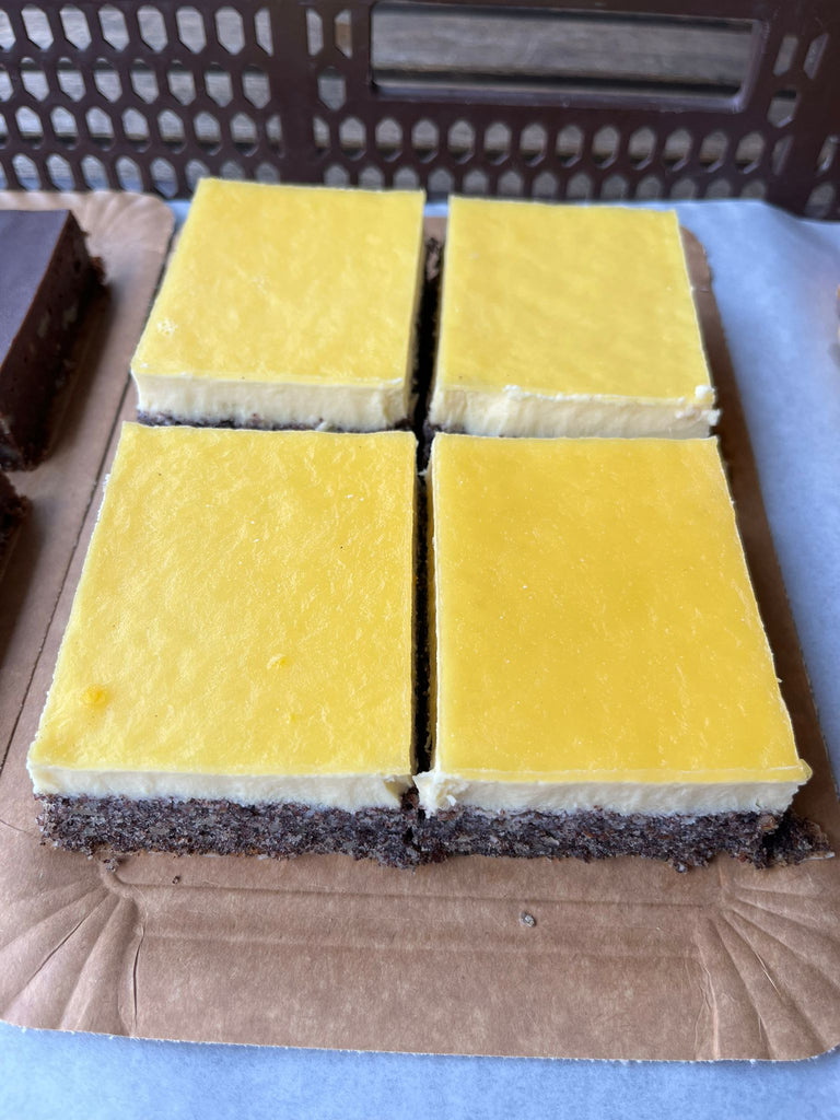 Orangen-Mohn-Schnitte -vegan-