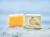 Kräuterseife Zitronenmyrthe, 90 g, 1 Stück