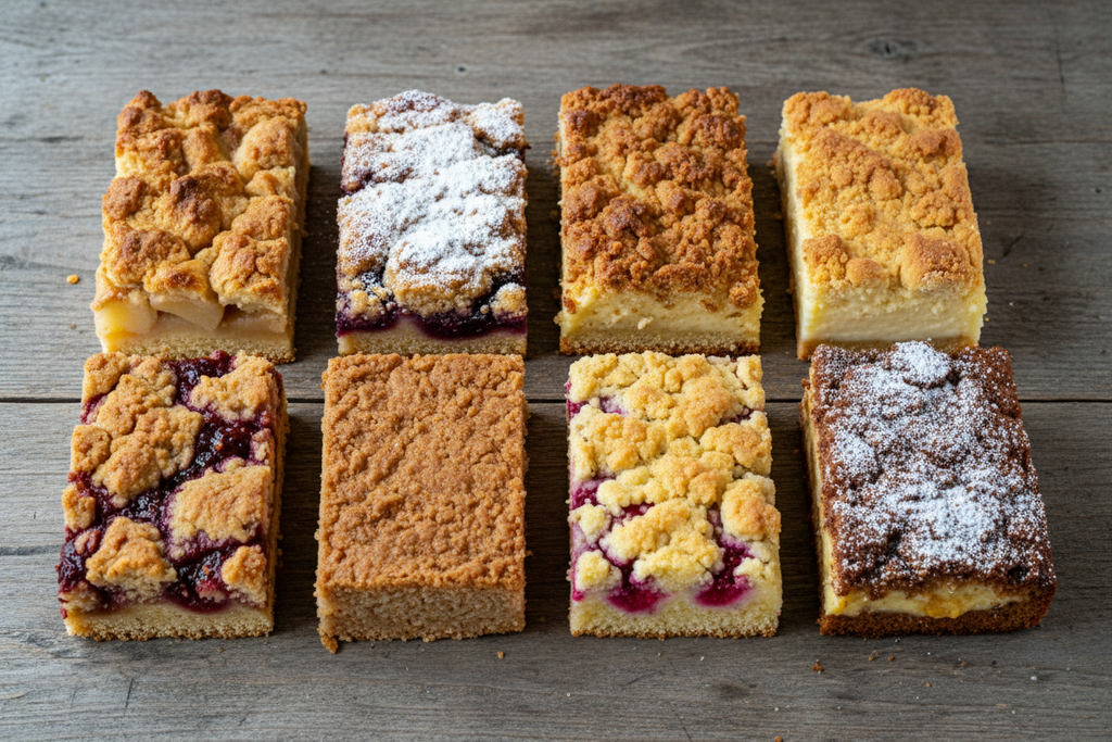 8er Kuchenmix