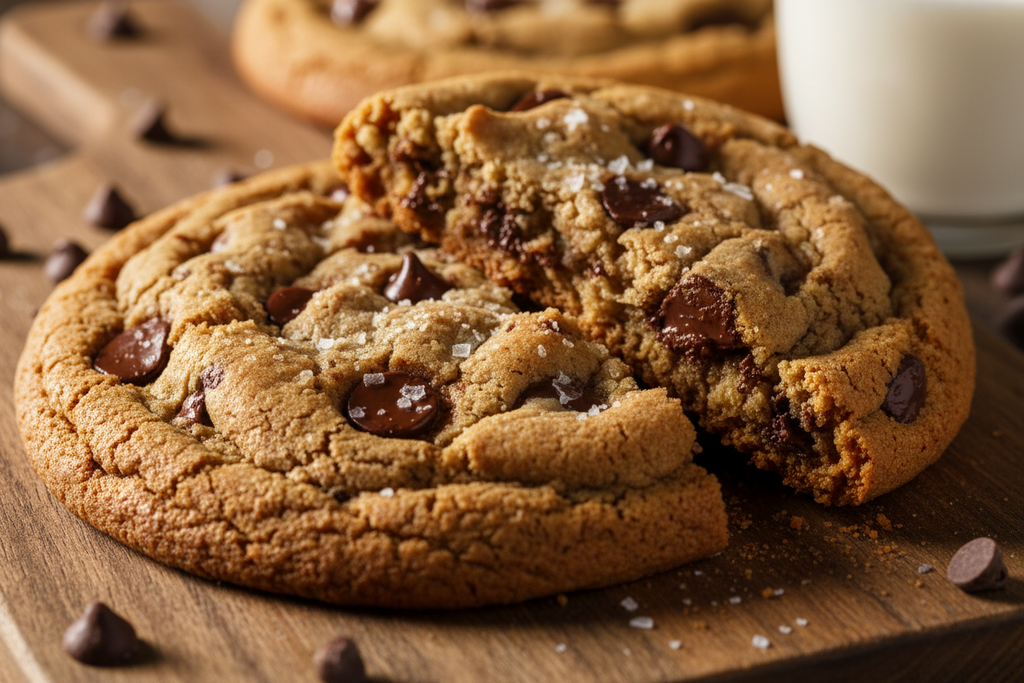 Riesen Cookies