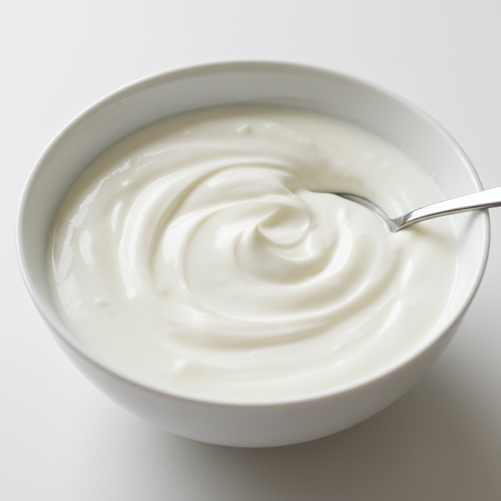 Joghurt, 1 kg,  vom Hof Zandershagen
