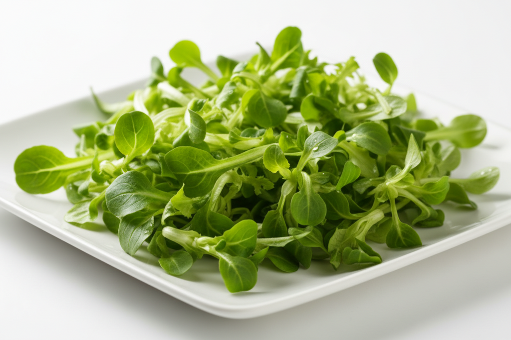 Schnittsalat