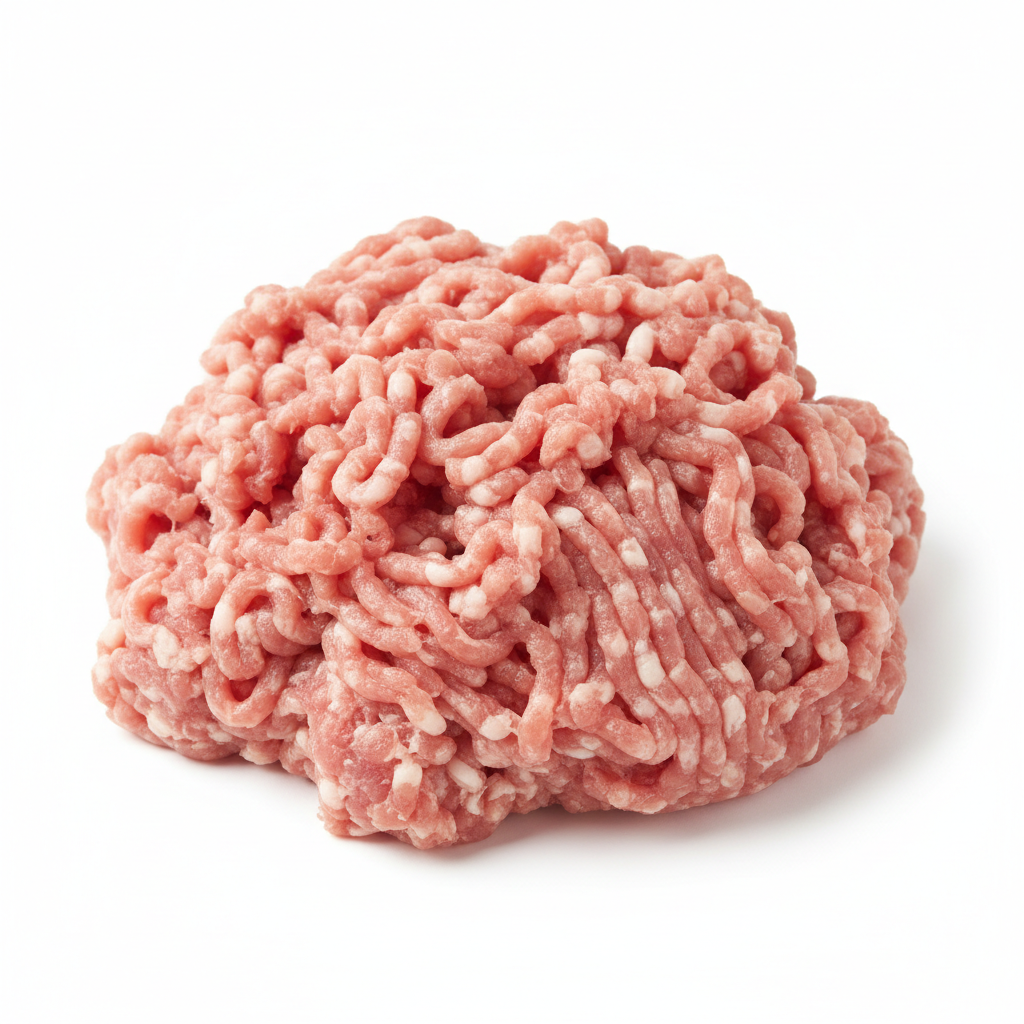 Schweinehack, tiefgekühlt