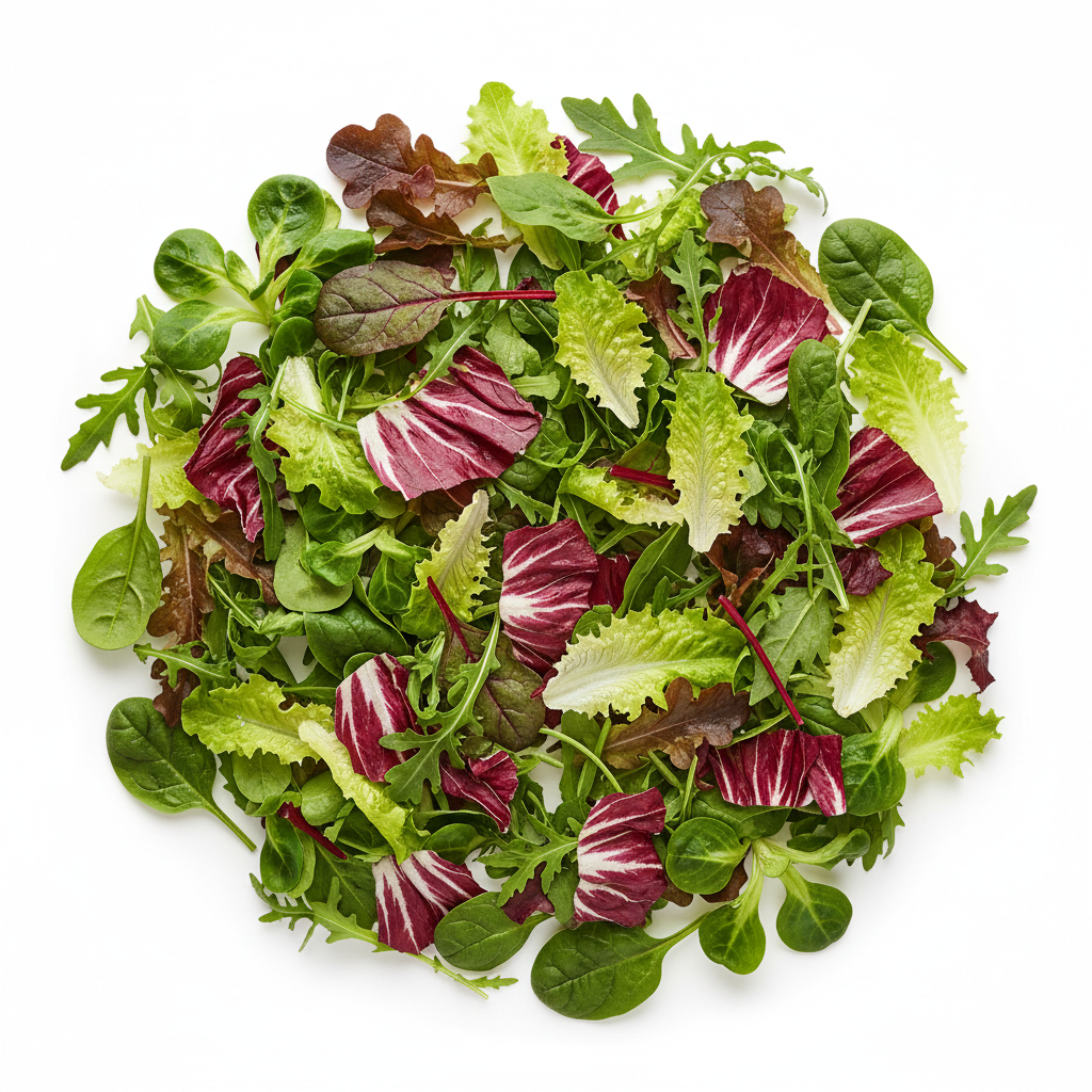 Bunter Schnittsalat  Züssow