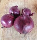 Zwiebeln länglich "Rosa Lunga"