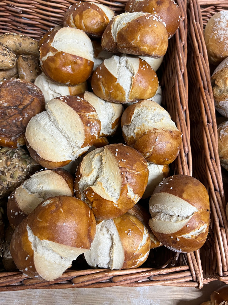 Laugenbrötchen