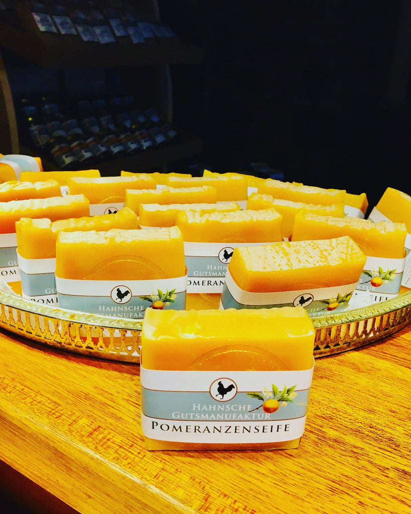 Pomeranzenseife