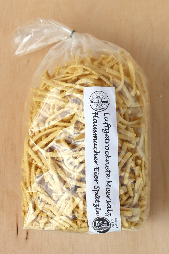 Luftgetrocknete Hausmacher Eier Spätzle 500g