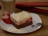 Erdbeer-Vanille-Mousse glutenfrei