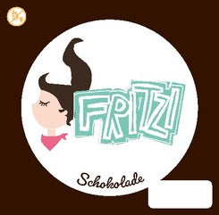 Fritzi Schokolade, 45 ml, Eis am Stiel