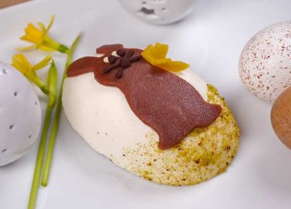 Käse-Sahne-Eier -glutenfrei-
