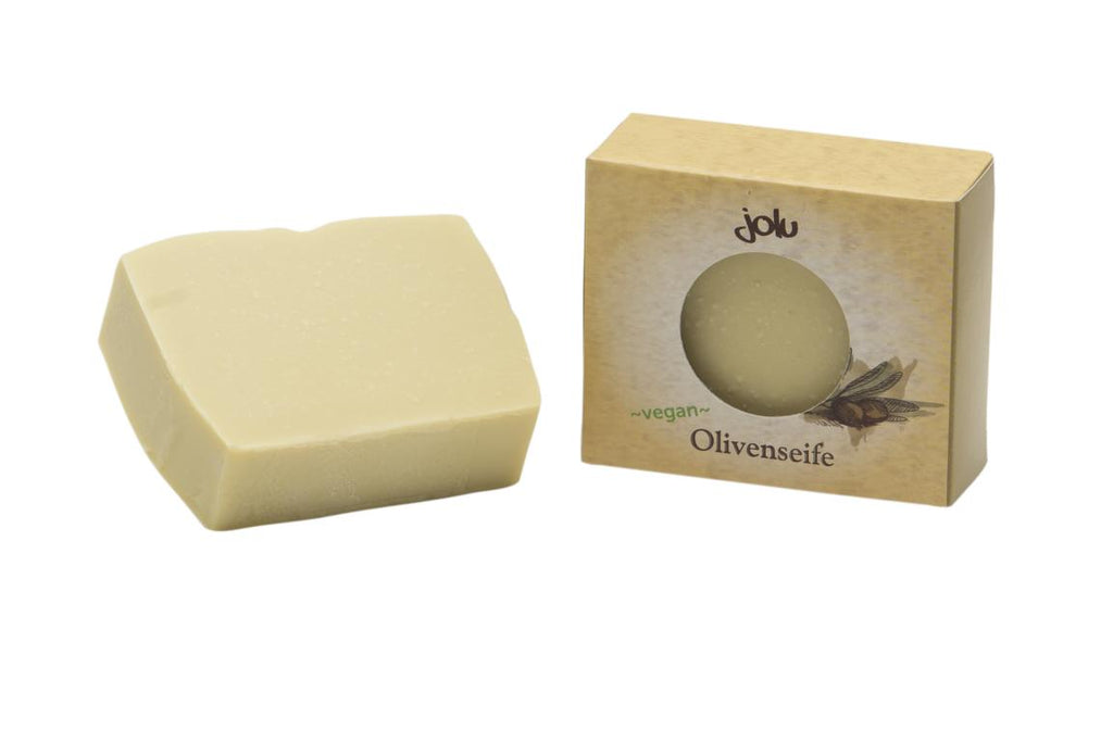 Olivenseife, 90 g, 1 Stück