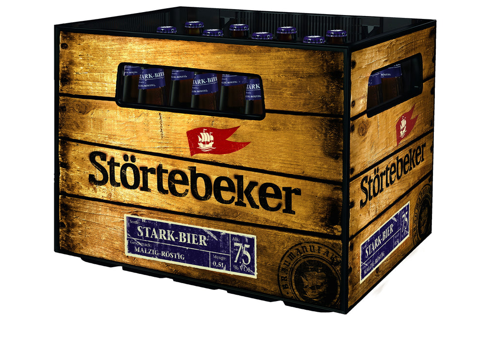 Störtebeker Starkbier 20x0,5l Pfand 3,10€ inkl.