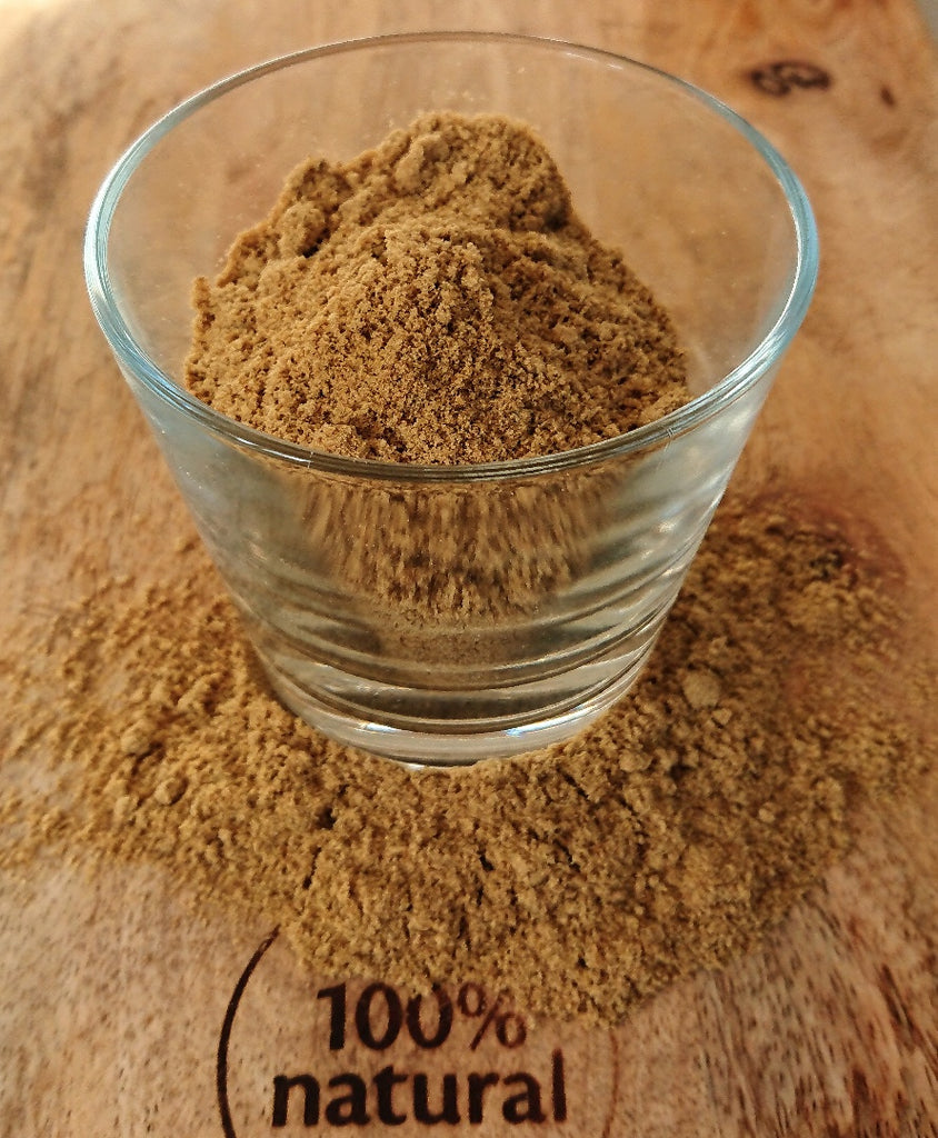 Bio Leinmehl 500g, Leinsamenmehl, teilentölt, glutenfrei, vegan von pure@altai