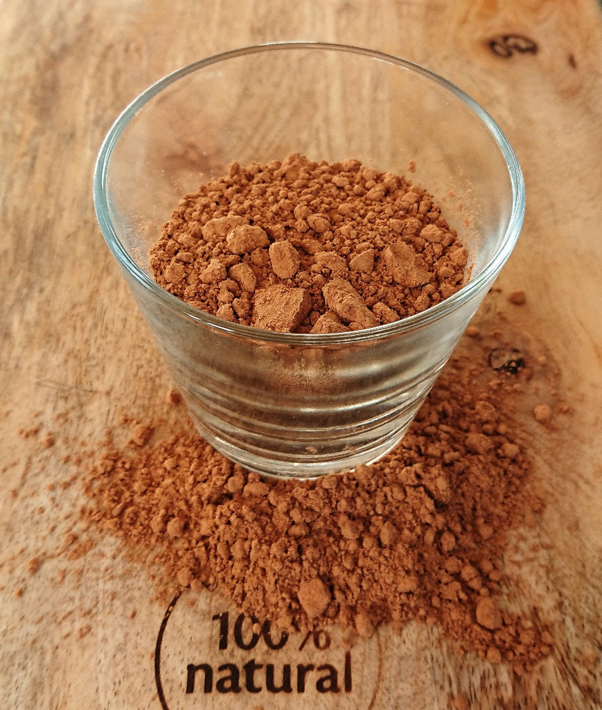 BIO Traubenkernmehl 500 gr glutenfrei, laktosefrei von pure@altai