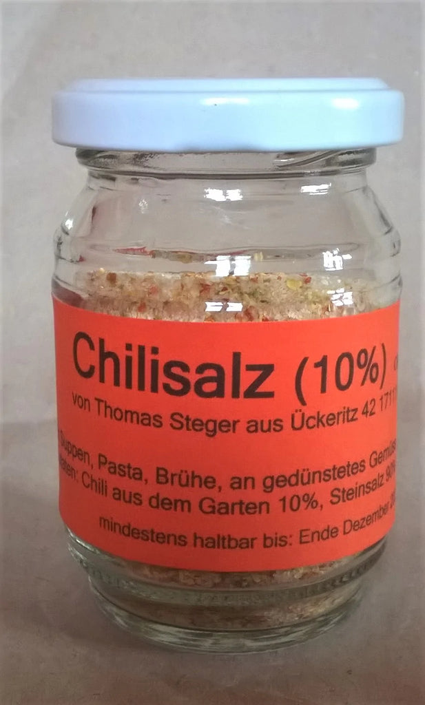 Chilisalz 70g