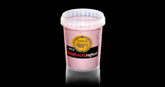 Waldfruchtjoghurt