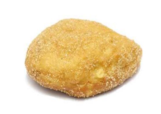 Dinkel-Apfelkrapfen