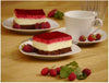 Himbeer-Joghurt-Mousse, glutenfrei