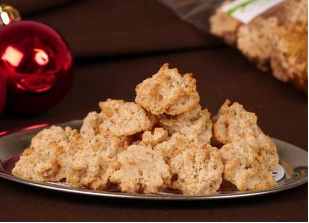 Kokosmakronen 125g